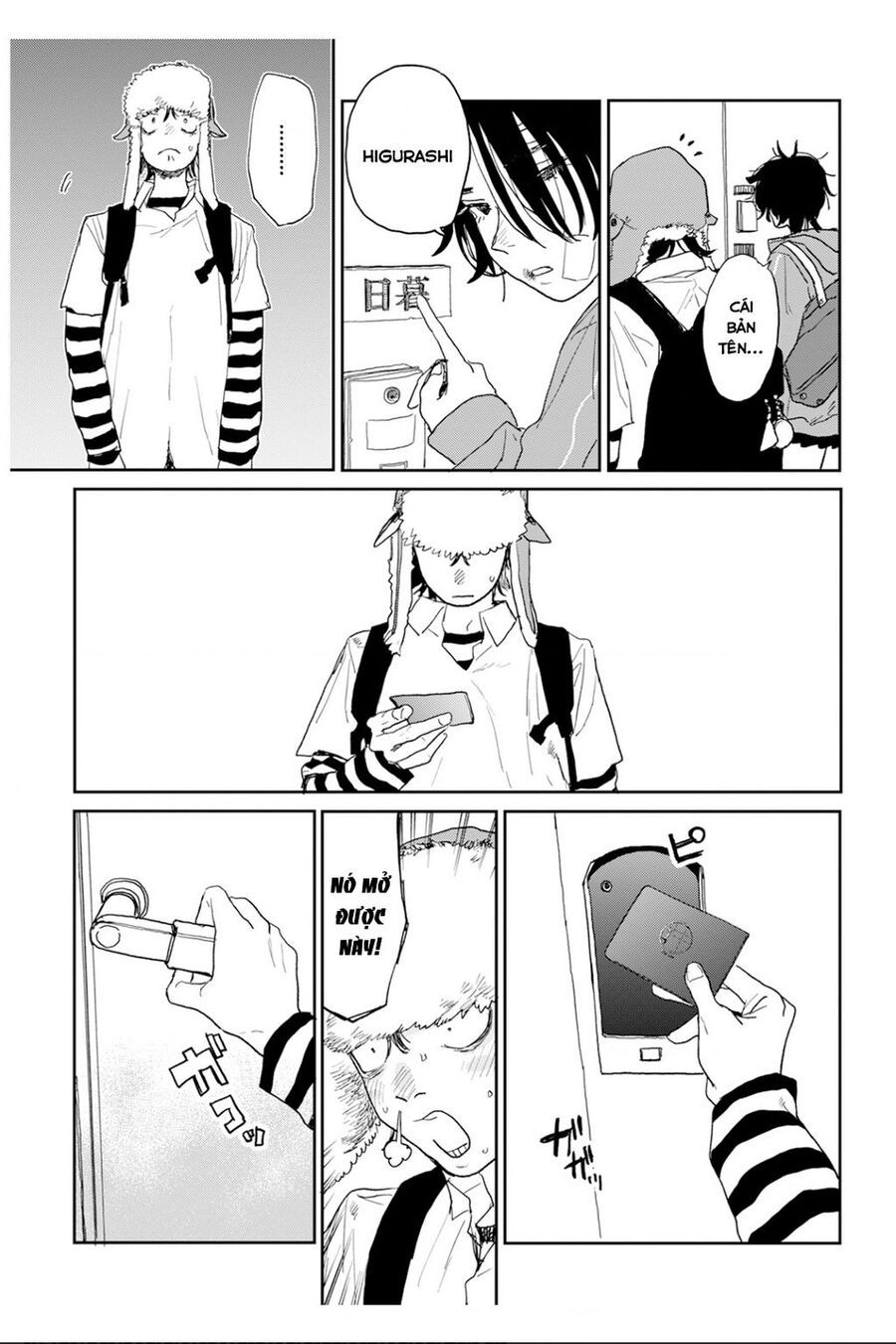 Seishun Bakusou! Chap 2 - Next Chap 3