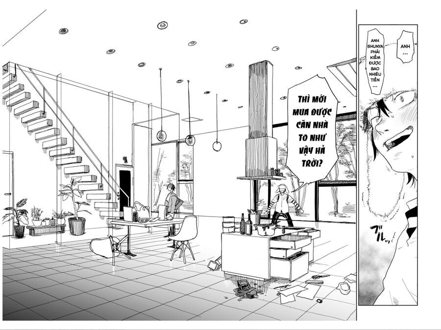 Seishun Bakusou! Chap 2 - Next Chap 3