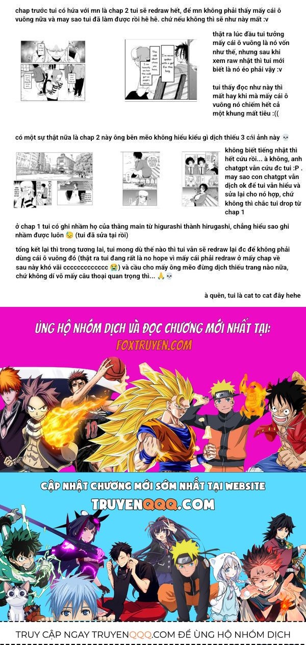 Seishun Bakusou! Chap 2 - Next Chap 3