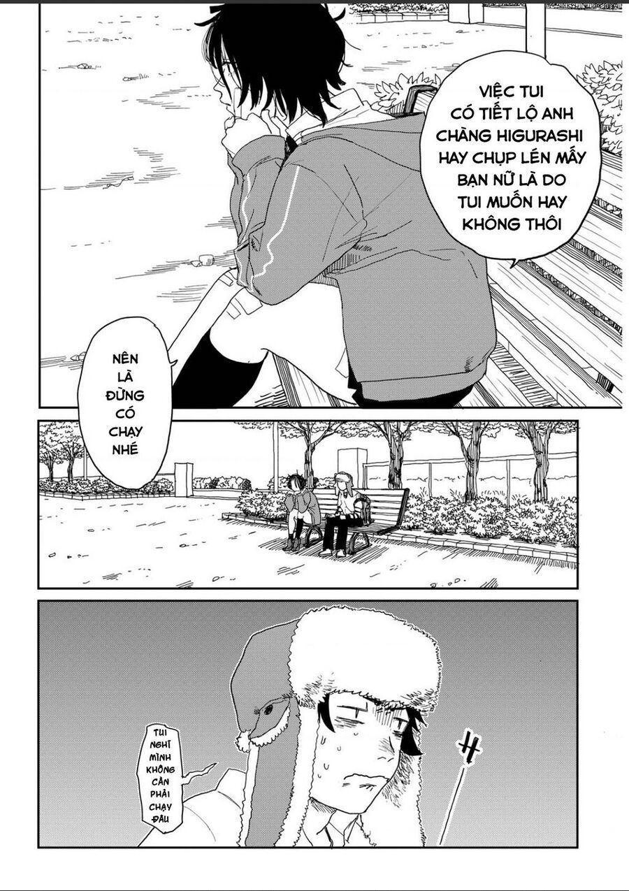 Seishun Bakusou! Chap 2 - Next Chap 3