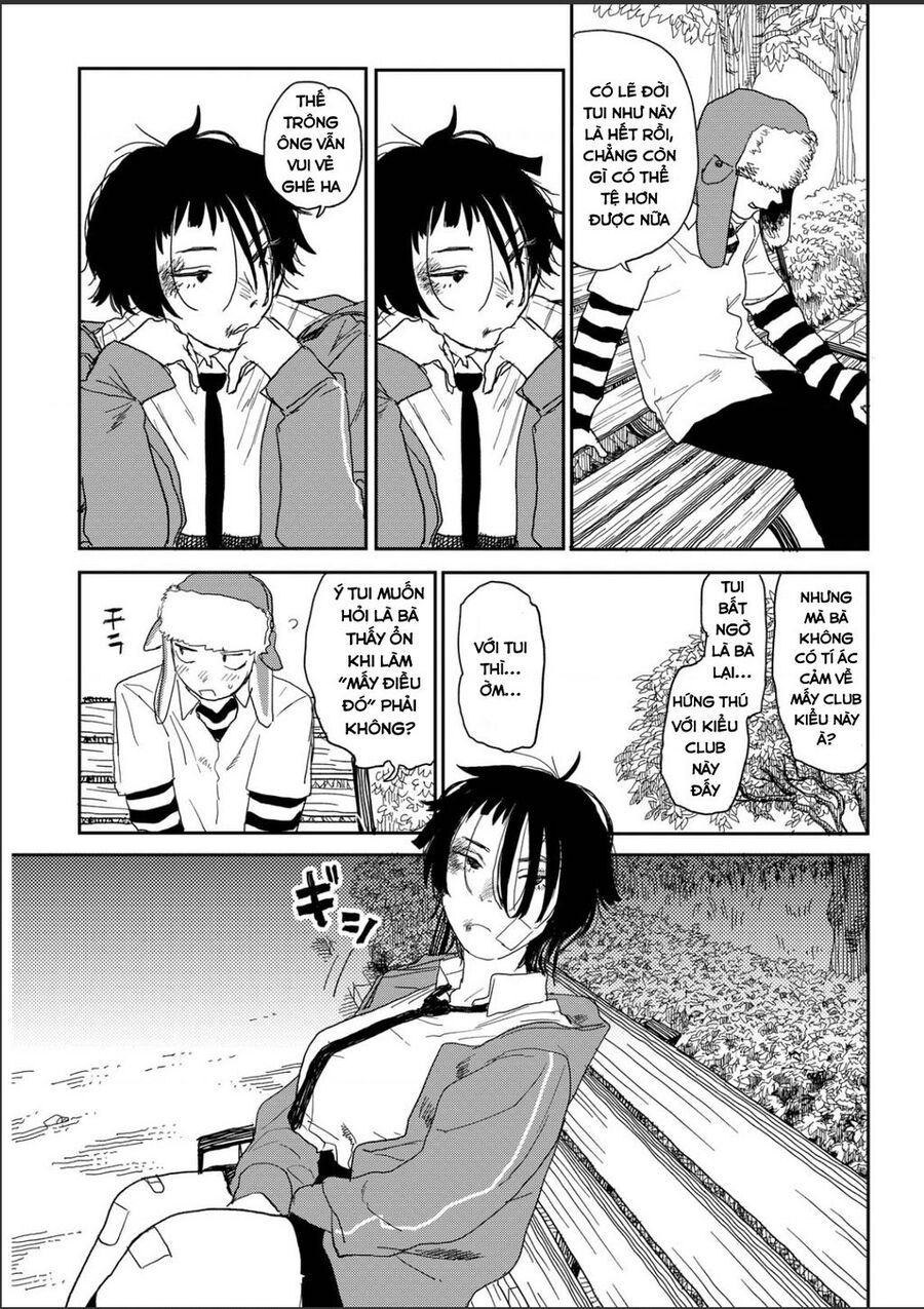 Seishun Bakusou! Chap 2 - Next Chap 3