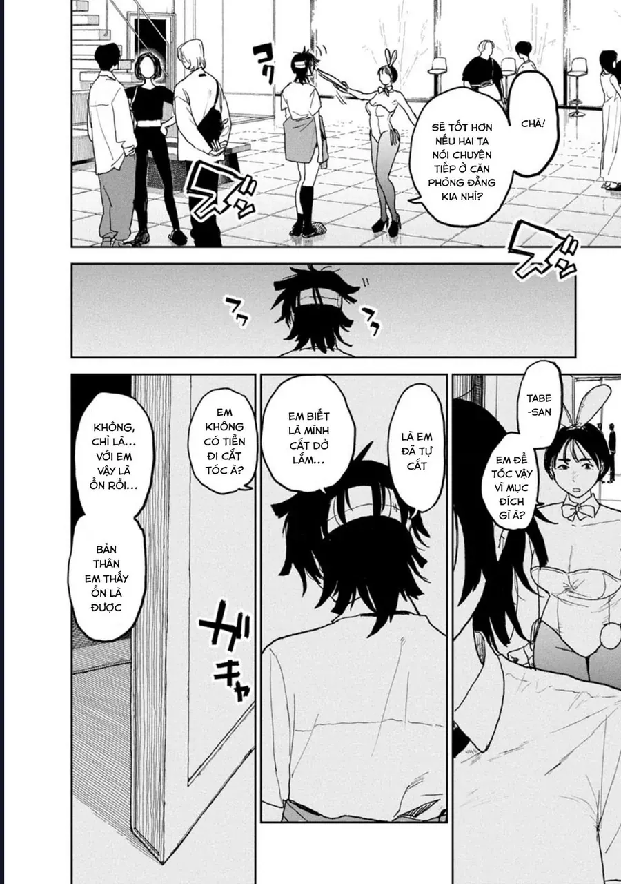Seishun Bakusou! Chap 21 - Next Chap 22