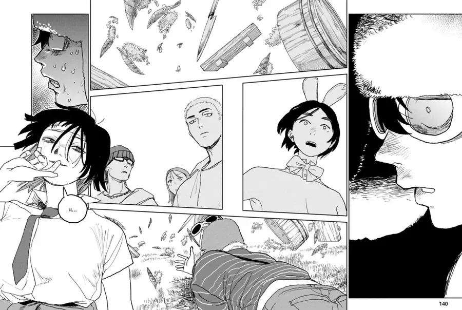 Seishun Bakusou! Chap 21 - Next Chap 22