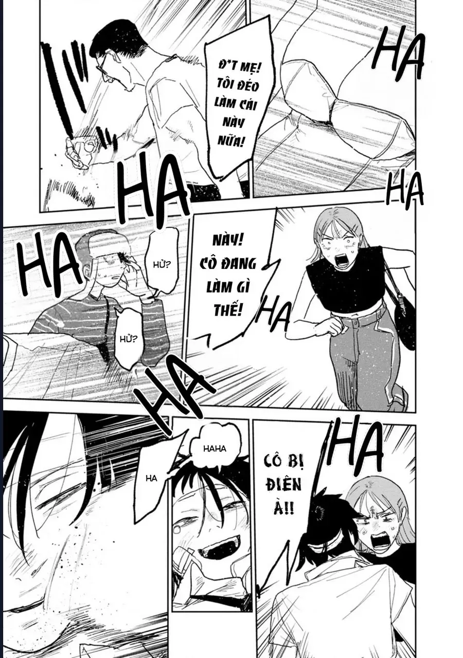 Seishun Bakusou! Chap 21 - Next Chap 22