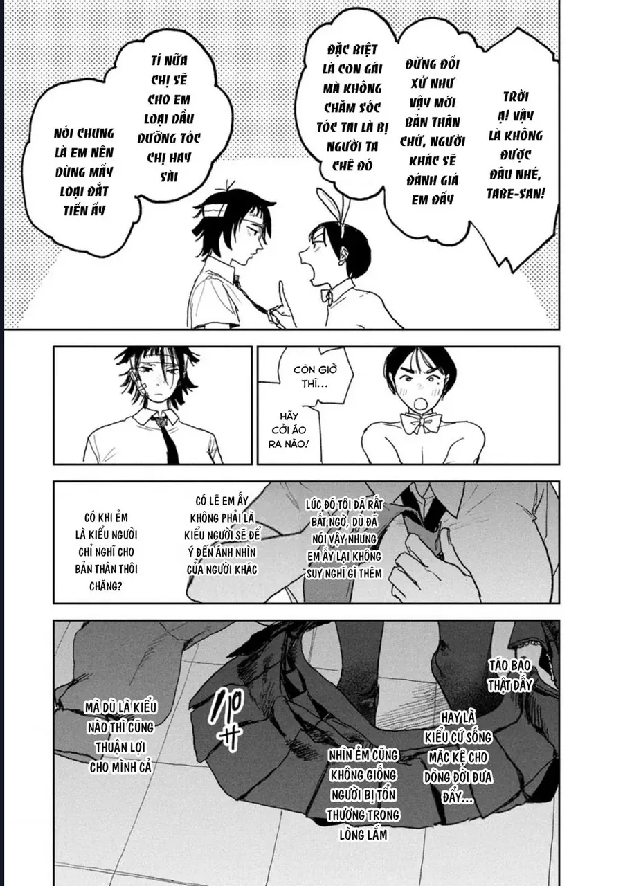 Seishun Bakusou! Chap 21 - Next Chap 22