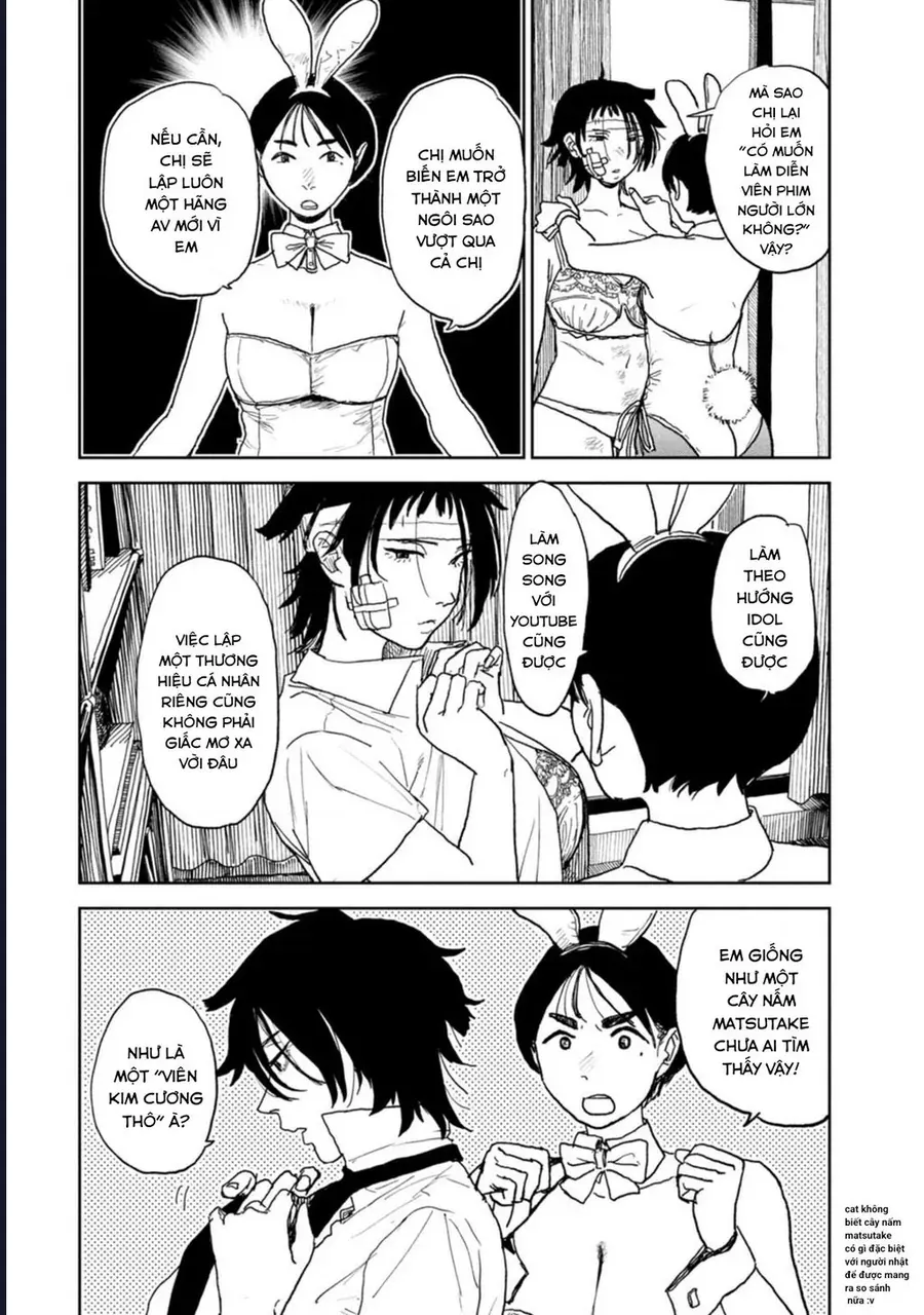 Seishun Bakusou! Chap 21 - Next Chap 22