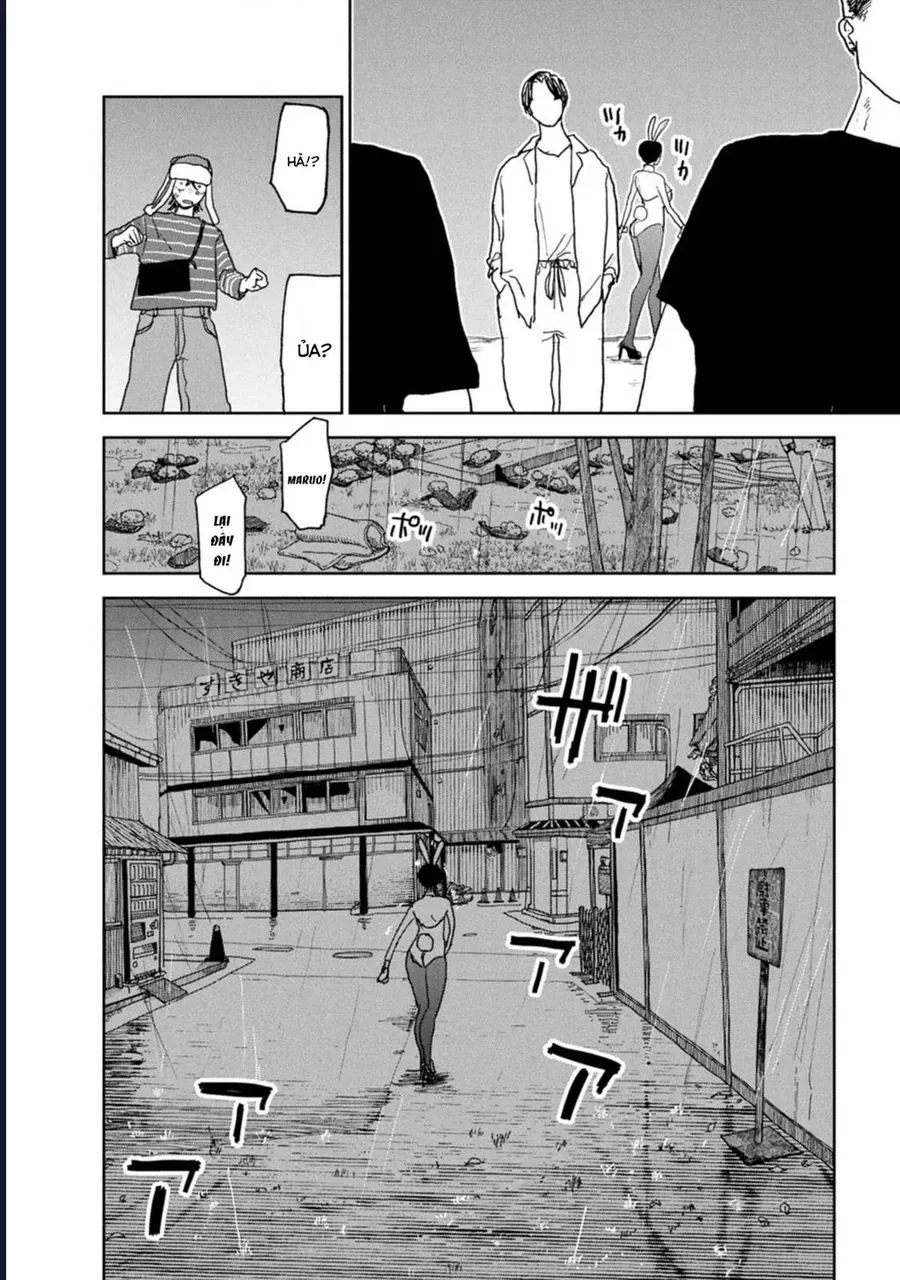 Seishun Bakusou! Chap 22 - Next Chap 23