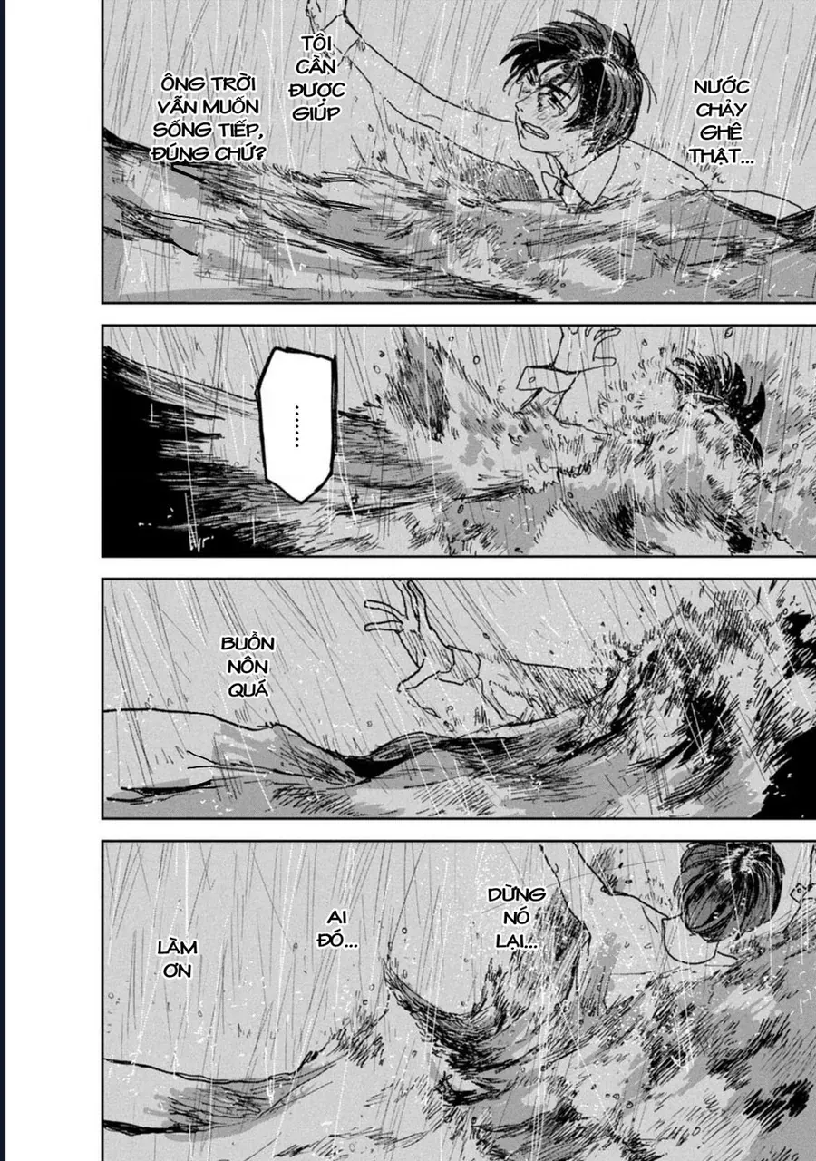 Seishun Bakusou! Chap 22 - Next Chap 23