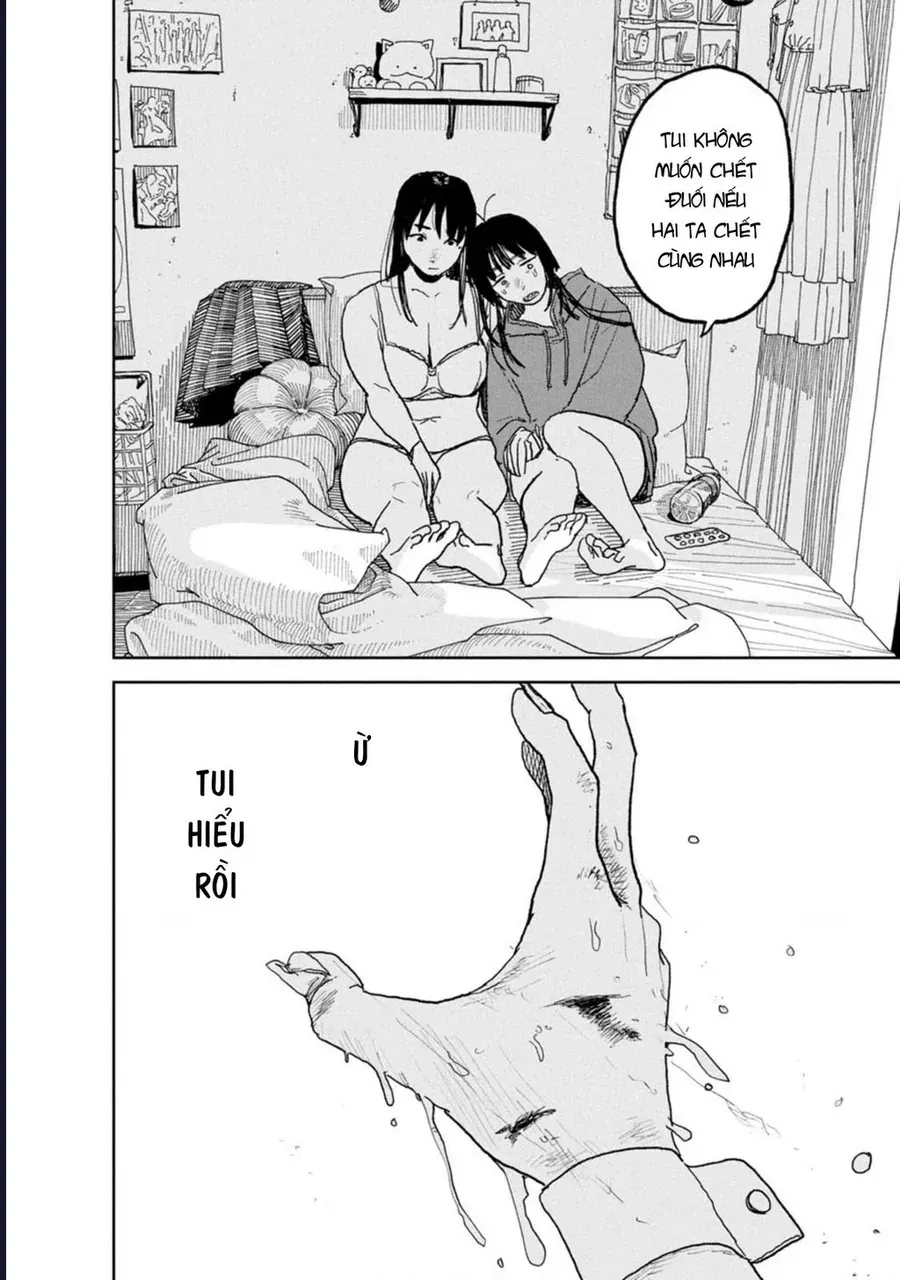 Seishun Bakusou! Chap 22 - Next Chap 23