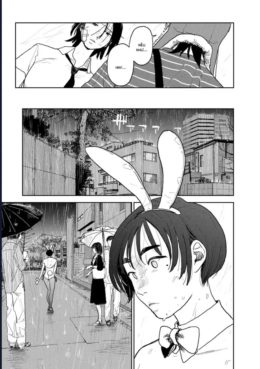 Seishun Bakusou! Chap 22 - Next Chap 23