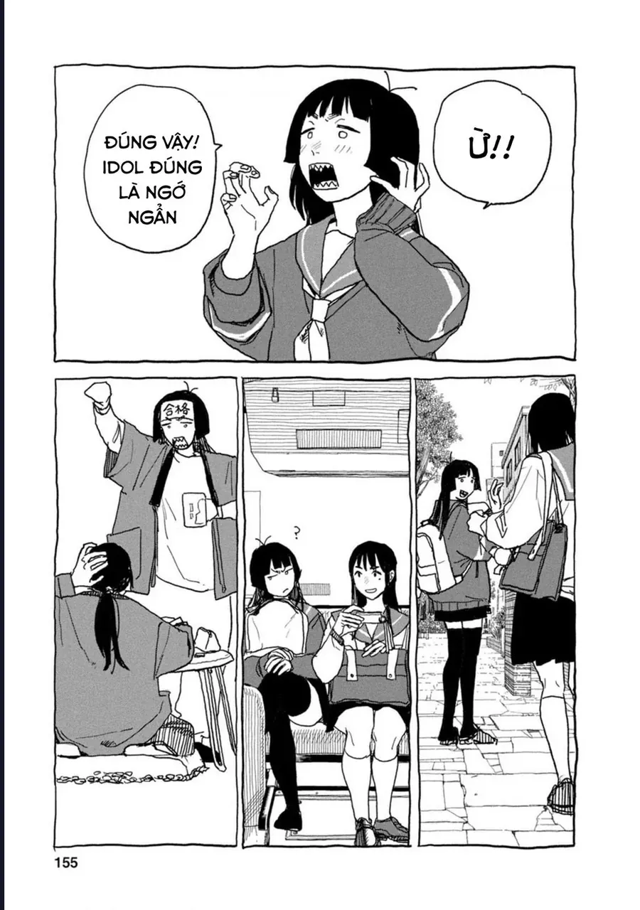 Seishun Bakusou! Chap 22 - Next Chap 23