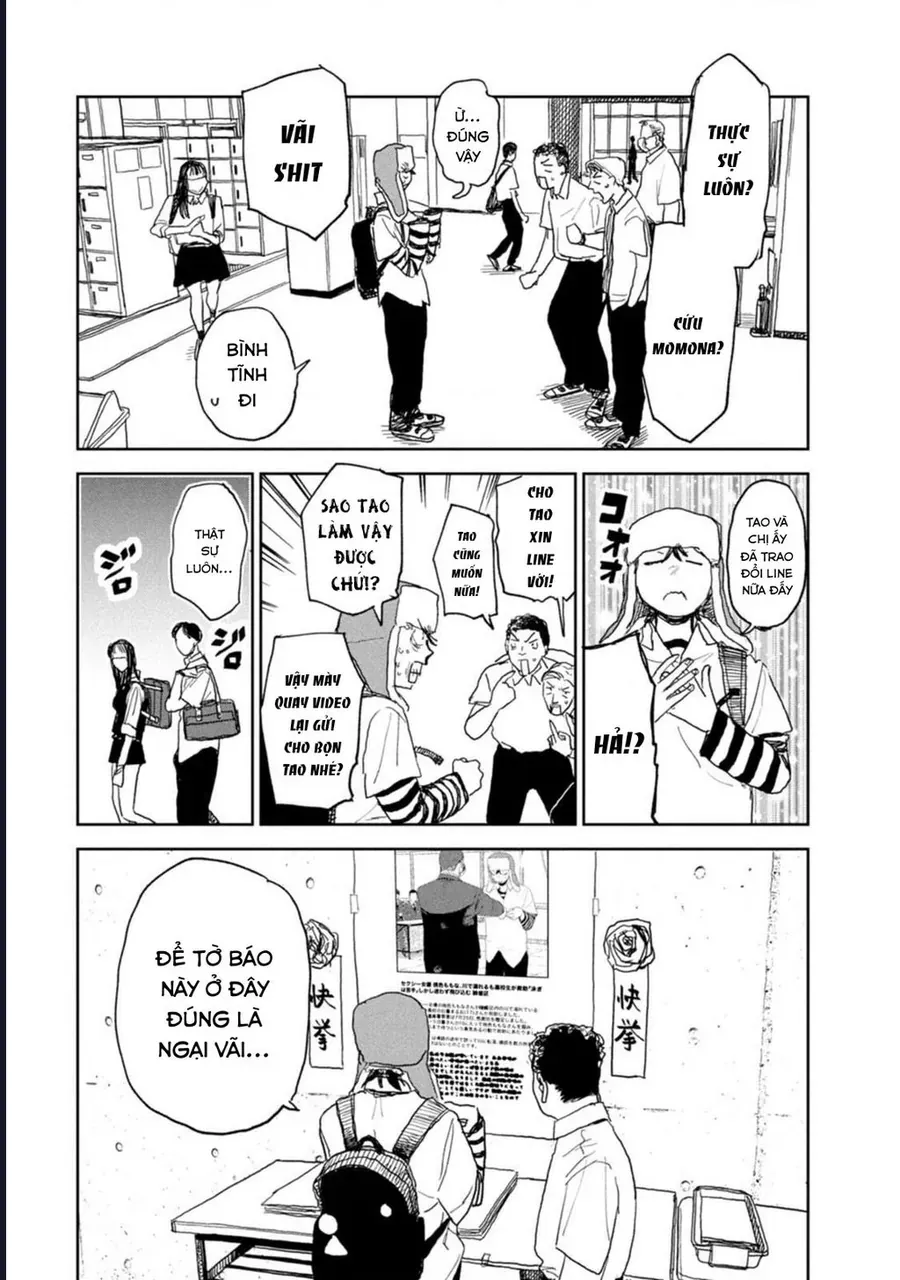Seishun Bakusou! Chap 24 - Next Chap 25