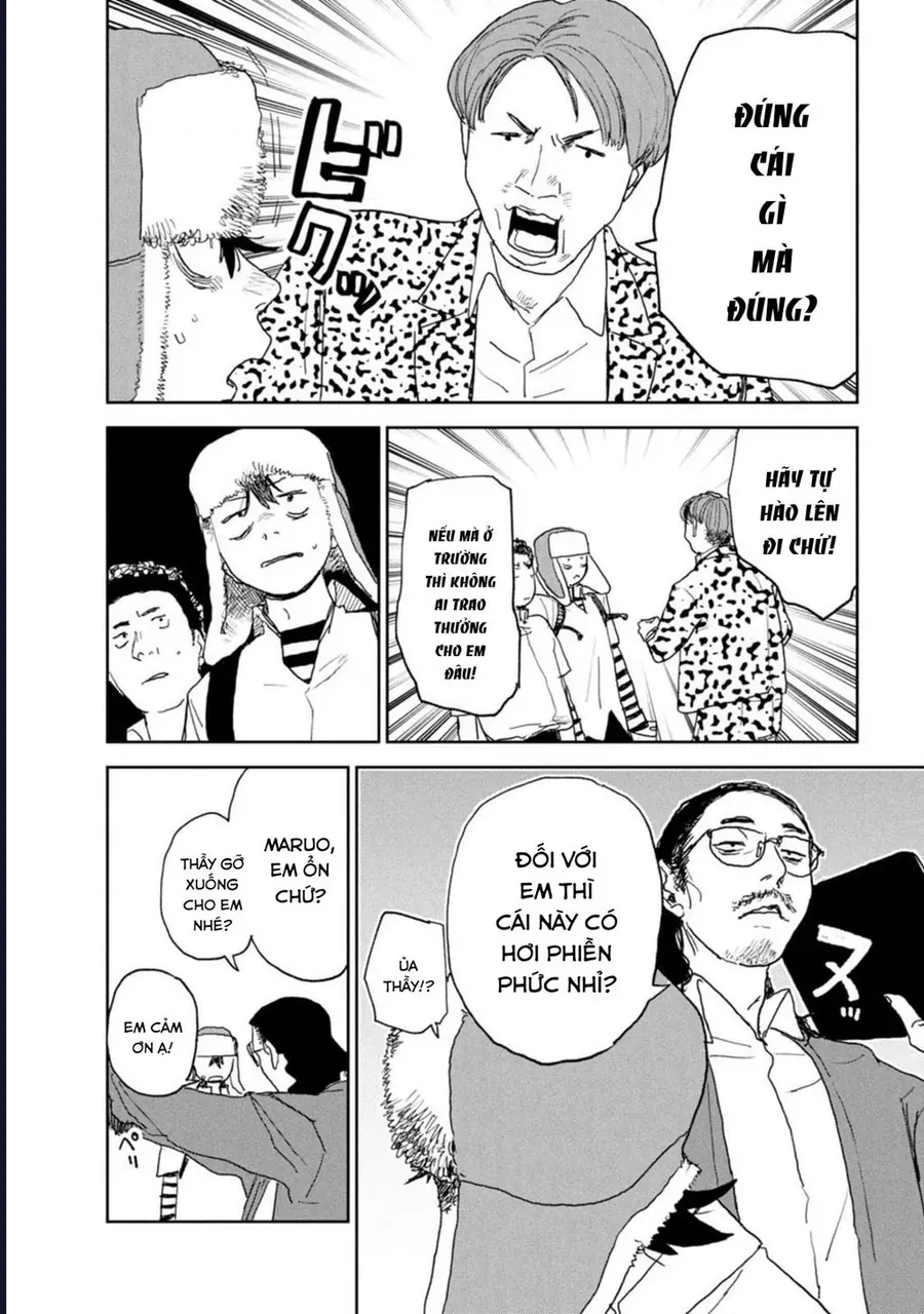 Seishun Bakusou! Chap 24 - Next Chap 25