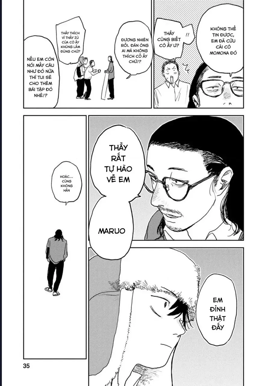 Seishun Bakusou! Chap 24 - Next Chap 25