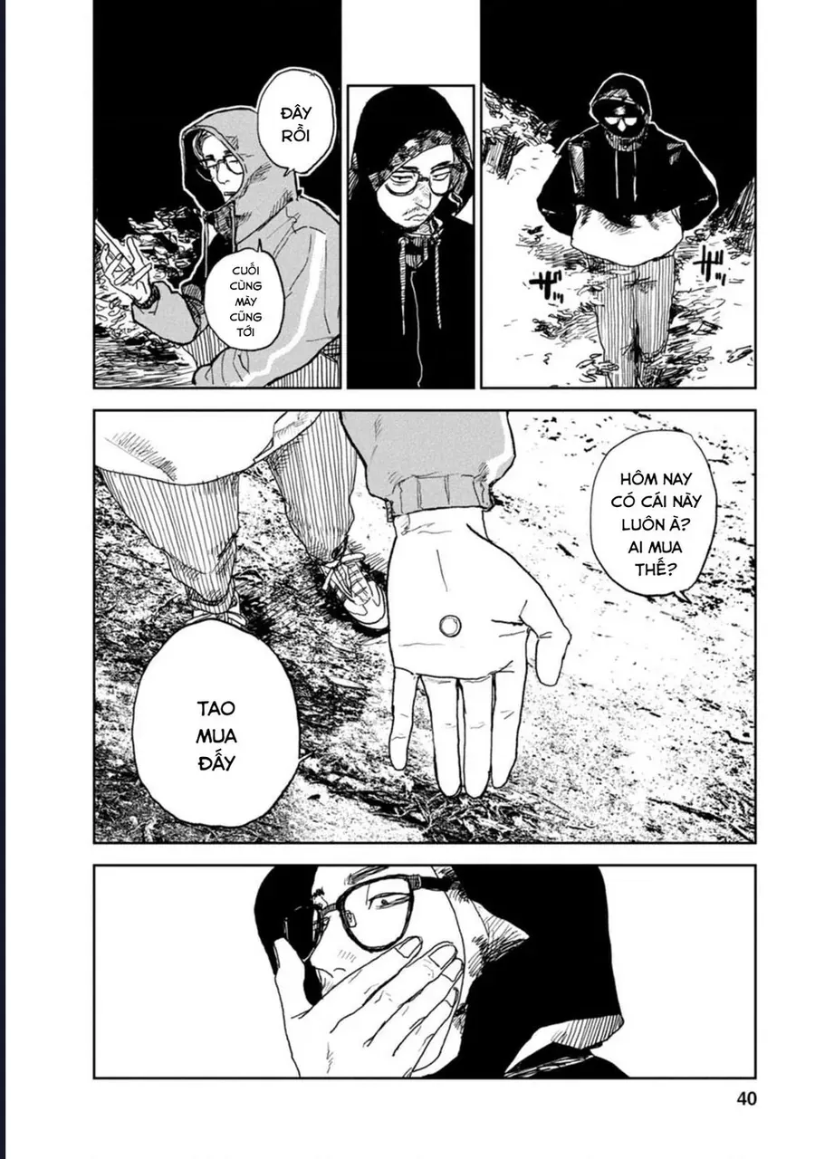 Seishun Bakusou! Chap 24 - Next Chap 25