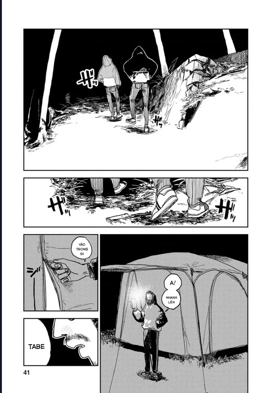 Seishun Bakusou! Chap 24 - Next Chap 25