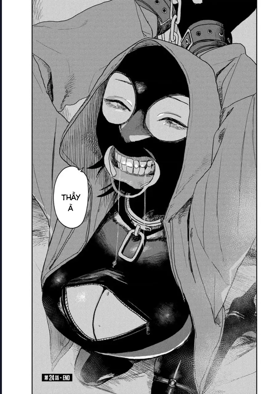 Seishun Bakusou! Chap 24 - Next Chap 25