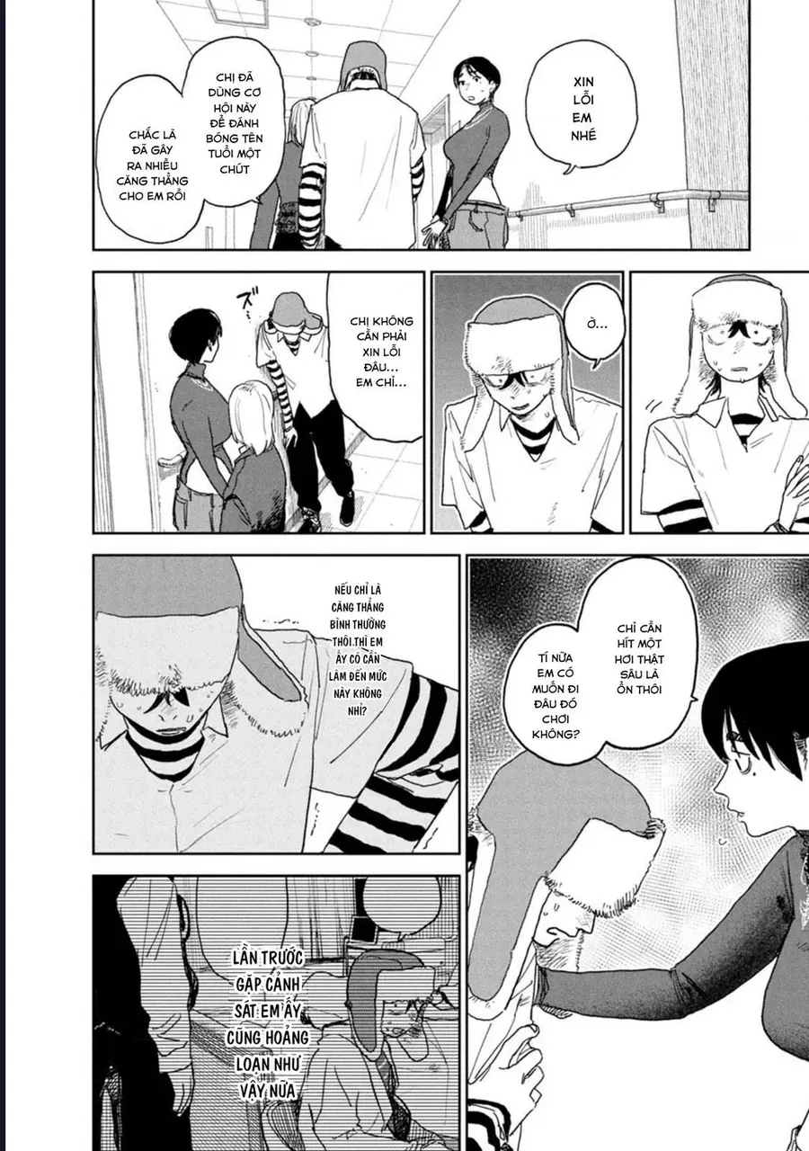 Seishun Bakusou! Chap 24 - Next Chap 25