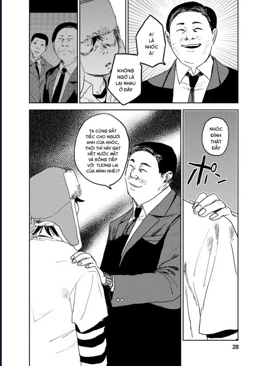 Seishun Bakusou! Chap 24 - Next Chap 25