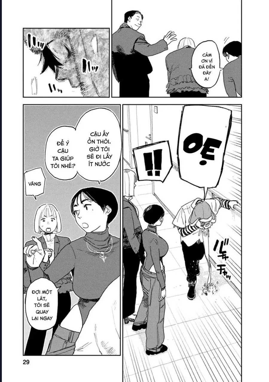 Seishun Bakusou! Chap 24 - Next Chap 25