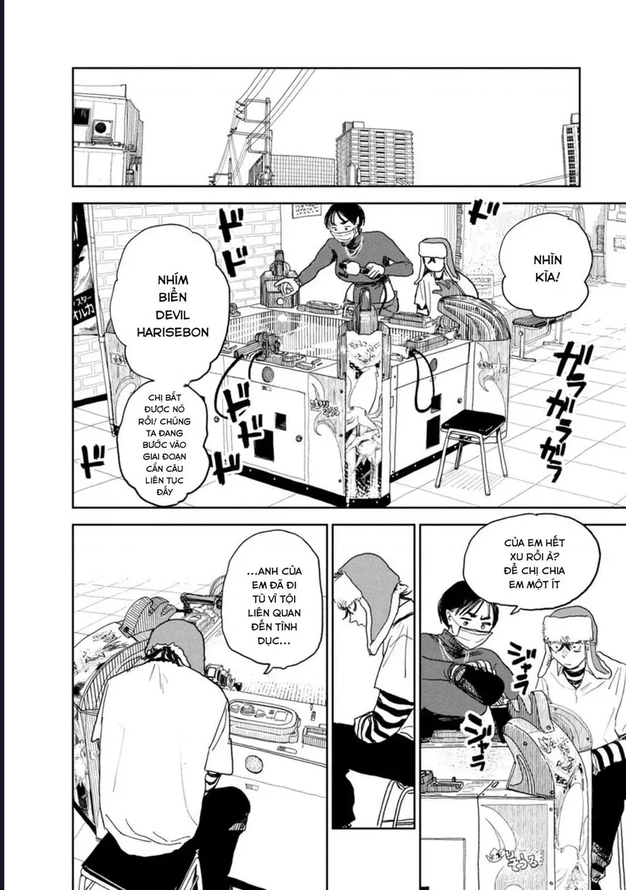 Seishun Bakusou! Chap 24 - Next Chap 25