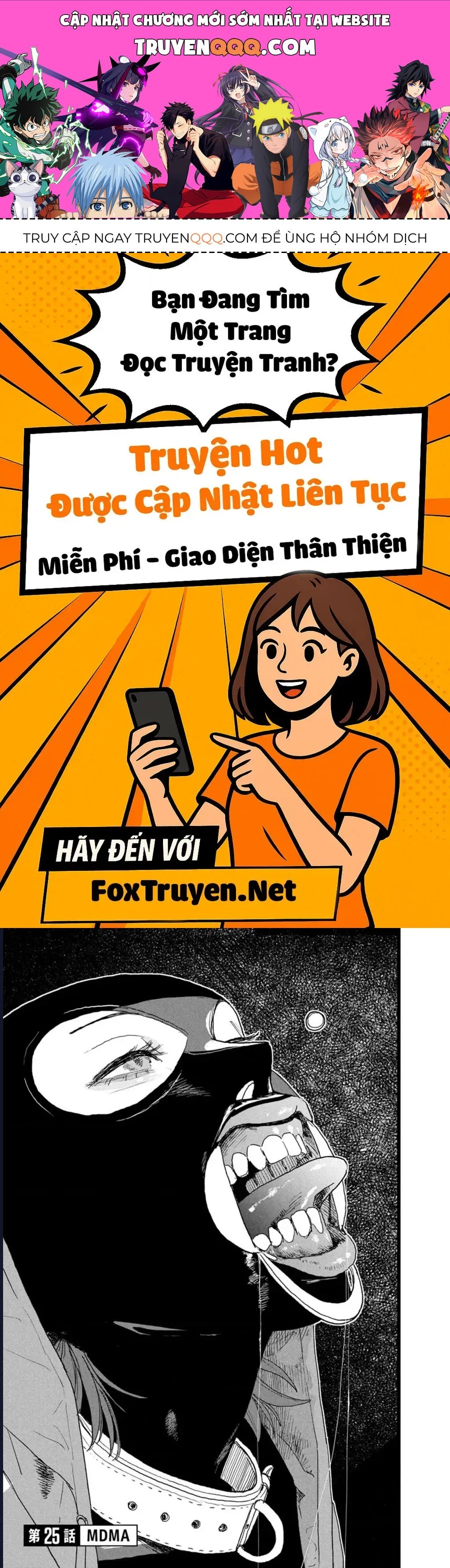 Seishun Bakusou! Chap 25 - Next Chap 26