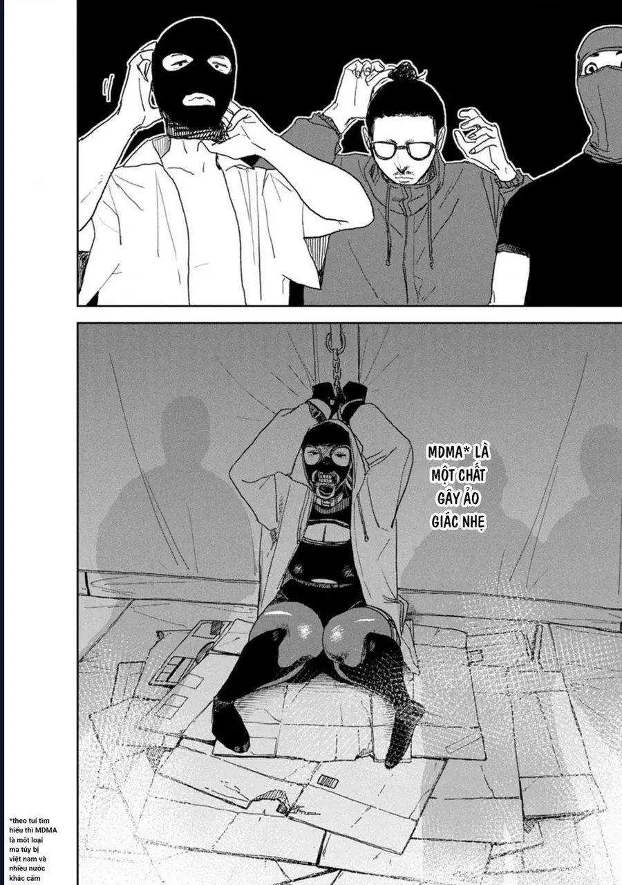 Seishun Bakusou! Chap 25 - Next Chap 26