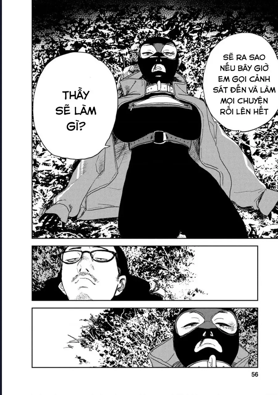 Seishun Bakusou! Chap 25 - Next Chap 26