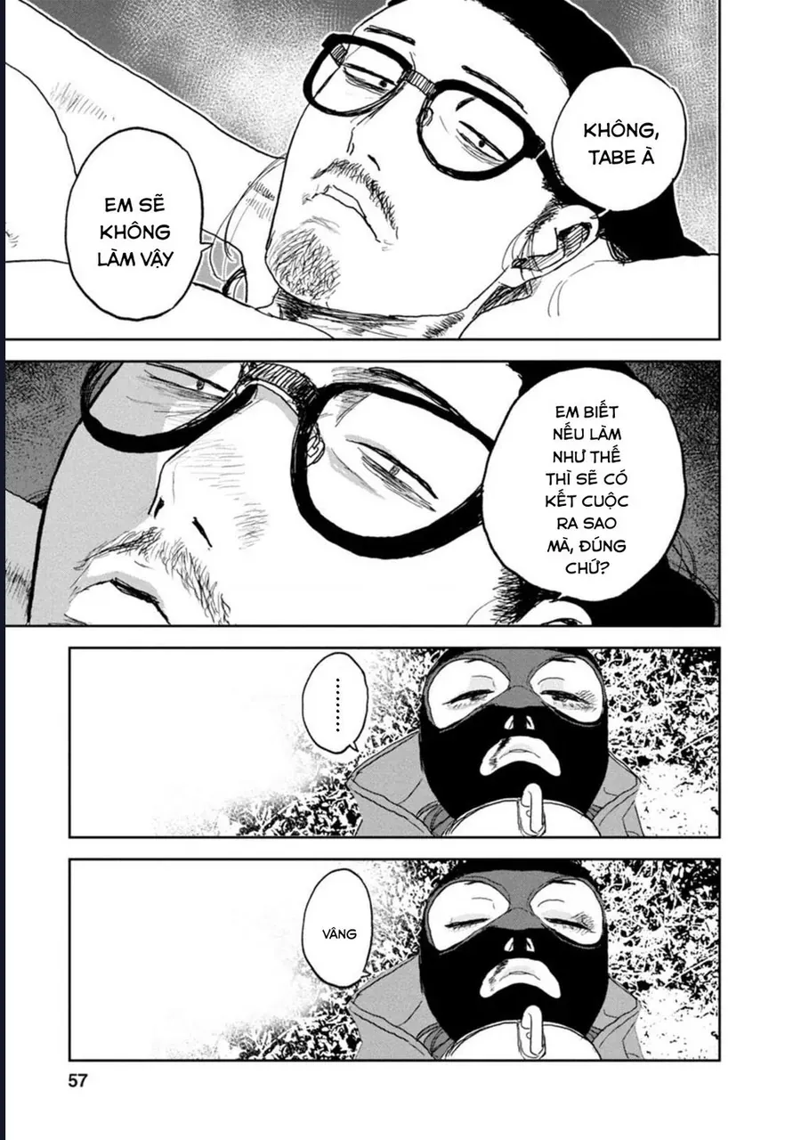 Seishun Bakusou! Chap 25 - Next Chap 26