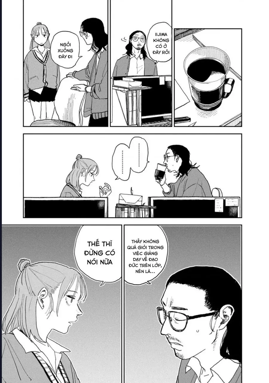 Seishun Bakusou! Chap 25 - Next Chap 26