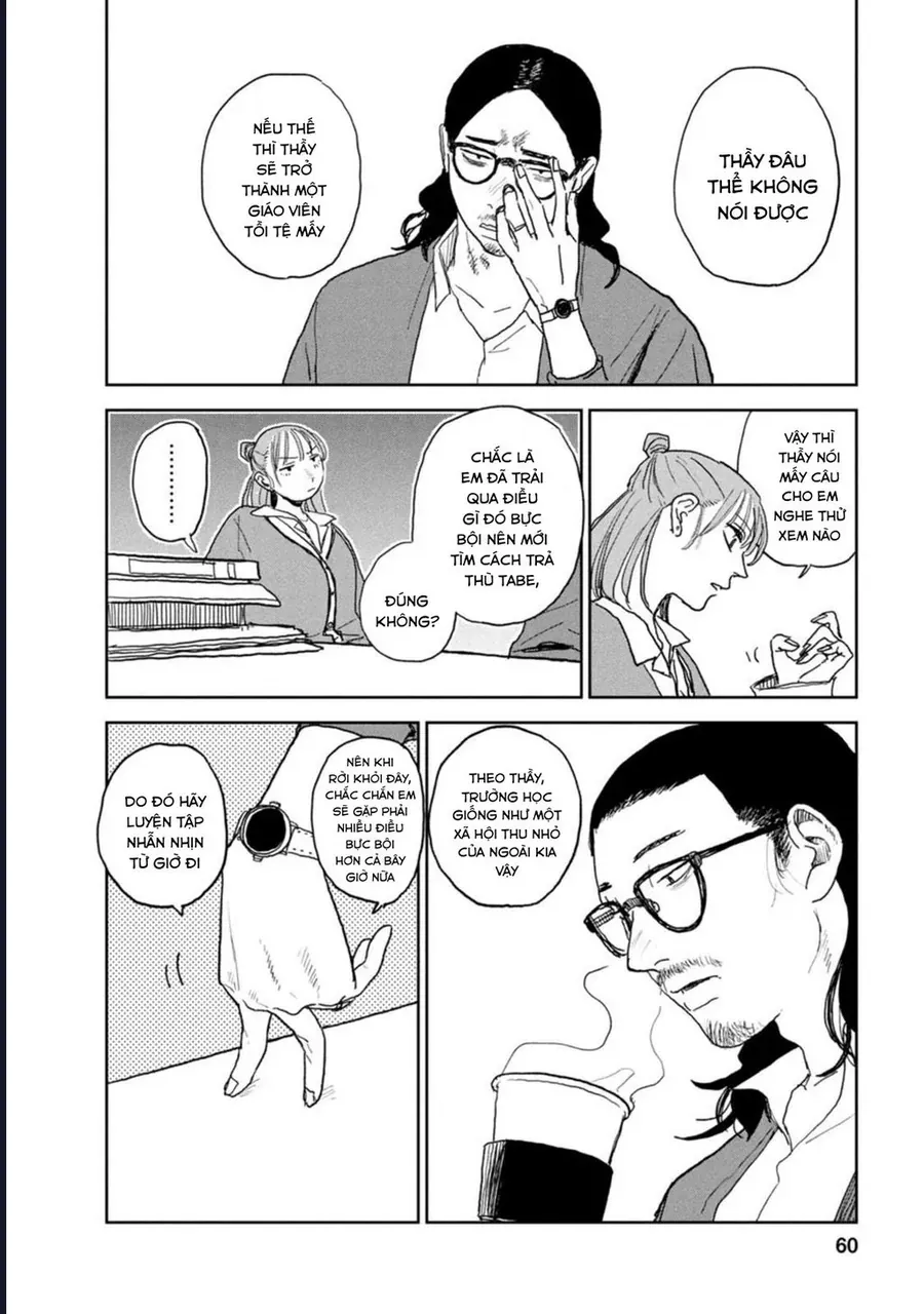 Seishun Bakusou! Chap 25 - Next Chap 26