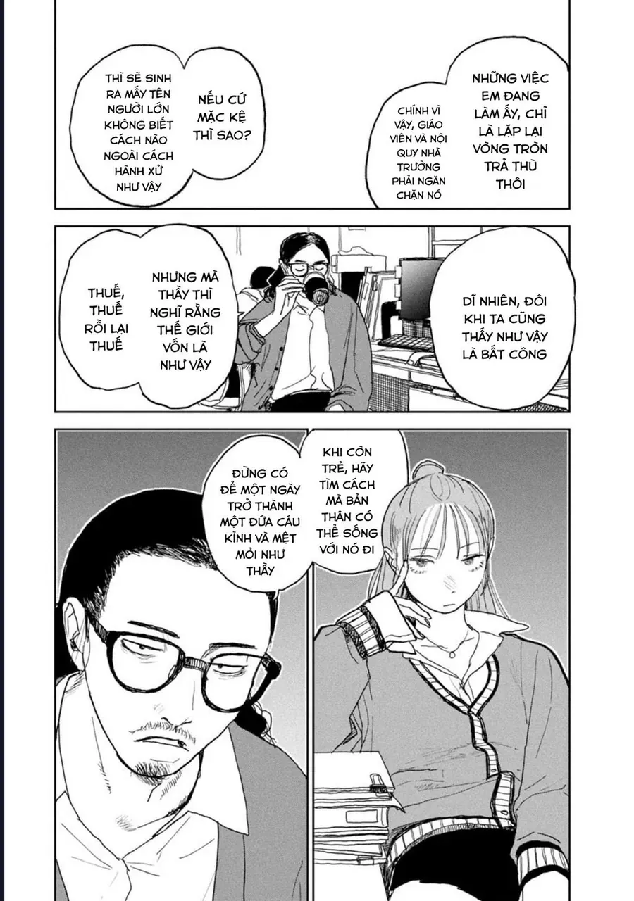 Seishun Bakusou! Chap 25 - Next Chap 26