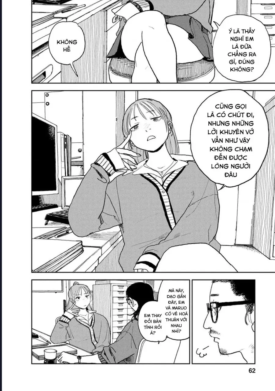 Seishun Bakusou! Chap 25 - Next Chap 26