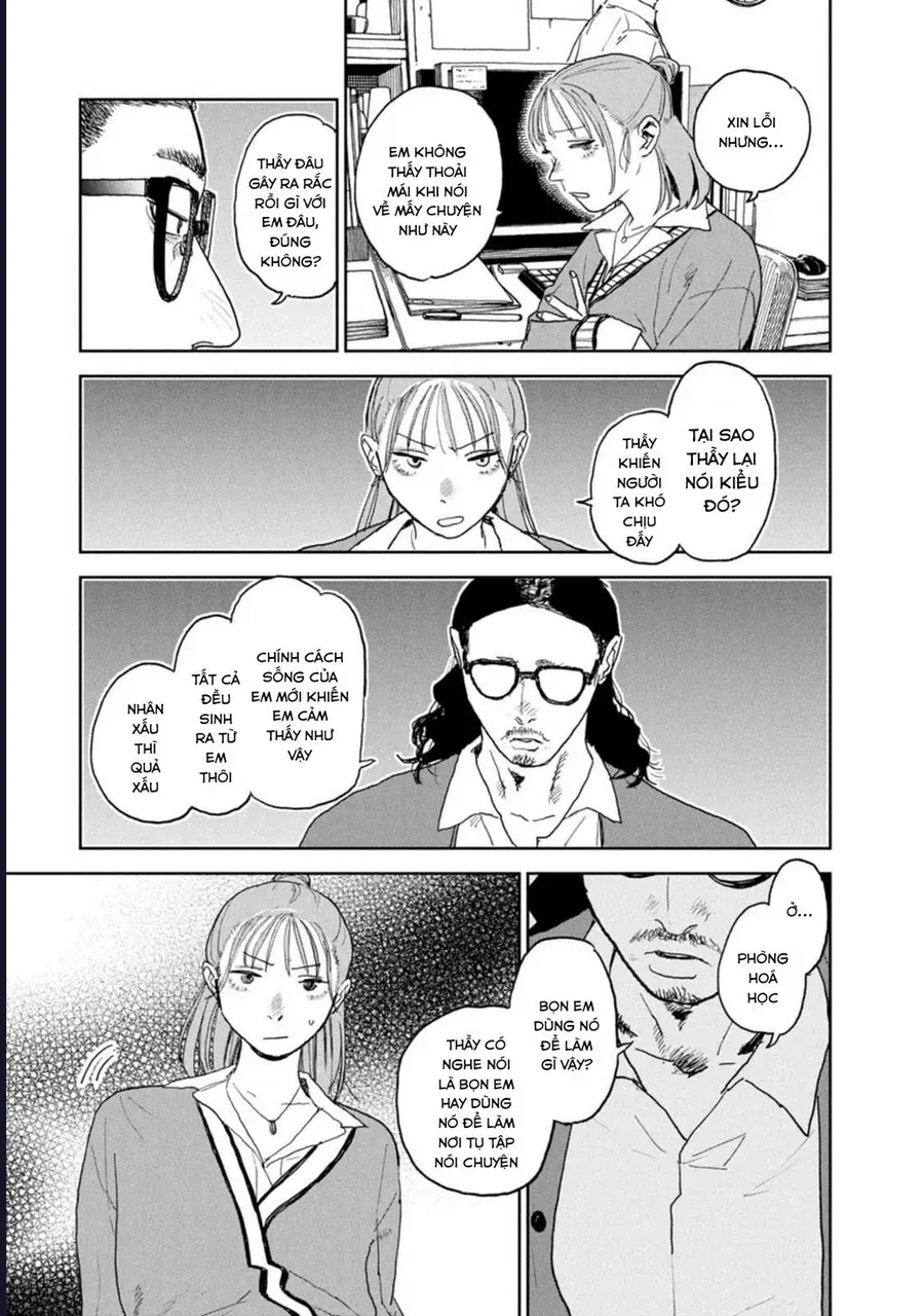 Seishun Bakusou! Chap 25 - Next Chap 26