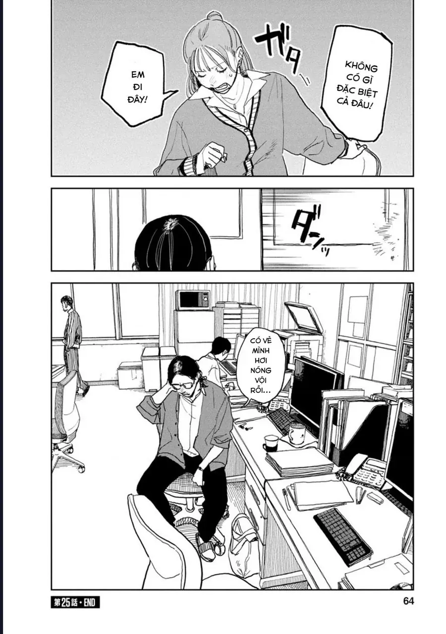 Seishun Bakusou! Chap 25 - Next Chap 26