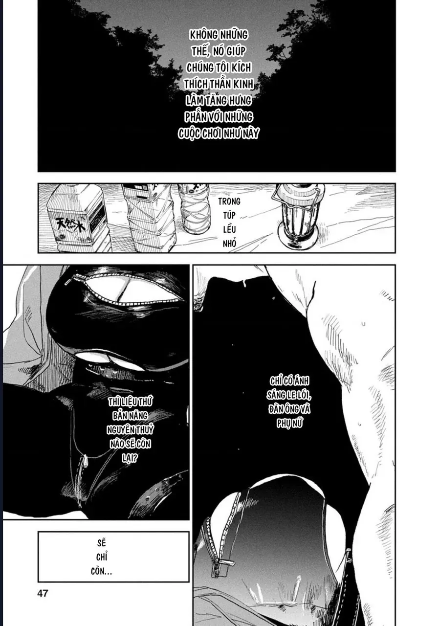 Seishun Bakusou! Chap 25 - Next Chap 26