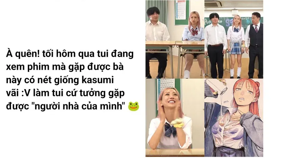 Seishun Bakusou! Chap 25 - Next Chap 26