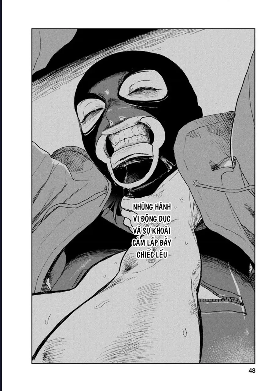 Seishun Bakusou! Chap 25 - Next Chap 26