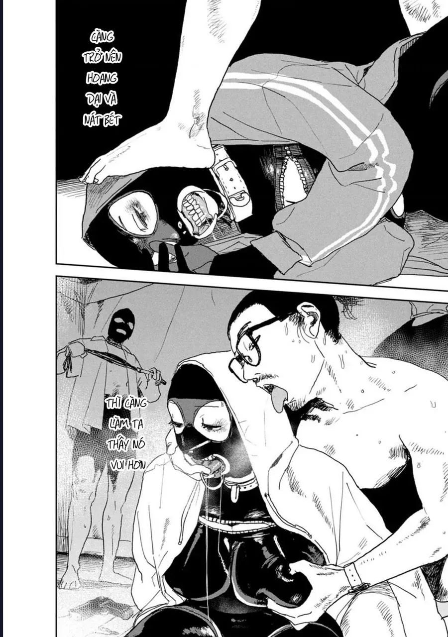 Seishun Bakusou! Chap 25 - Next Chap 26