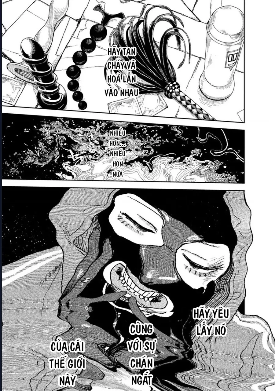 Seishun Bakusou! Chap 25 - Next Chap 26