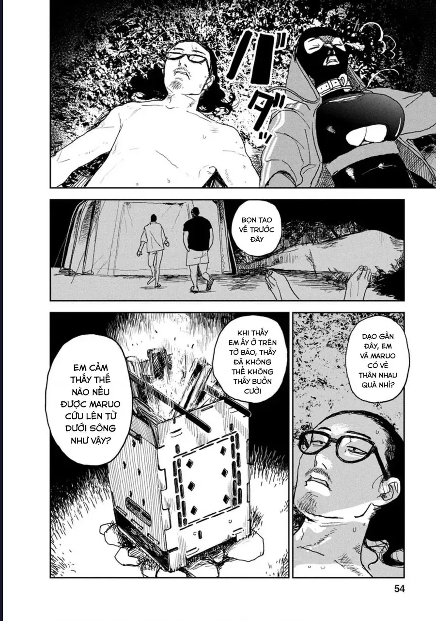 Seishun Bakusou! Chap 25 - Next Chap 26