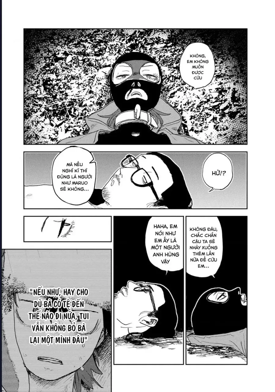 Seishun Bakusou! Chap 25 - Next Chap 26