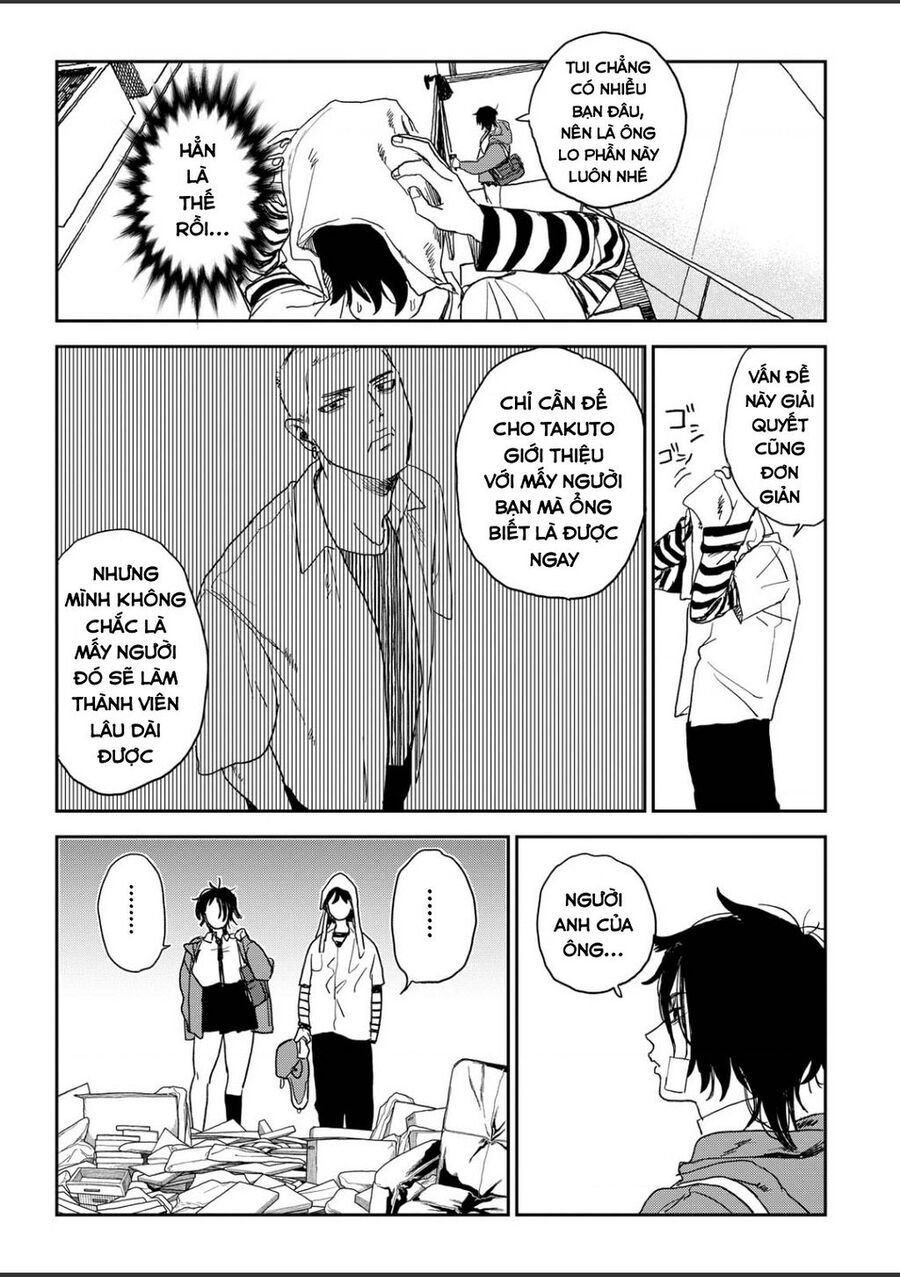 Seishun Bakusou! Chap 3 - Next Chap 4