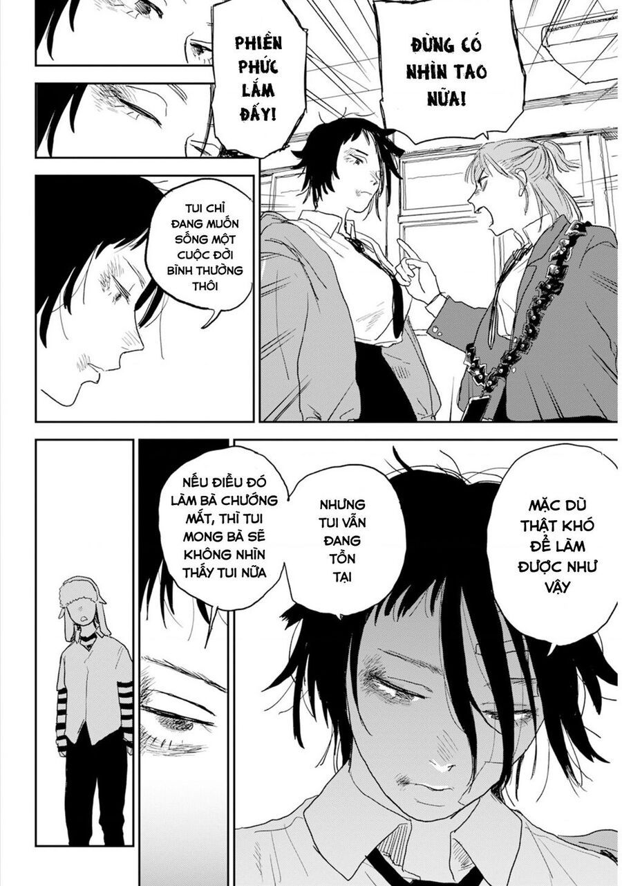 Seishun Bakusou! Chap 3 - Next Chap 4