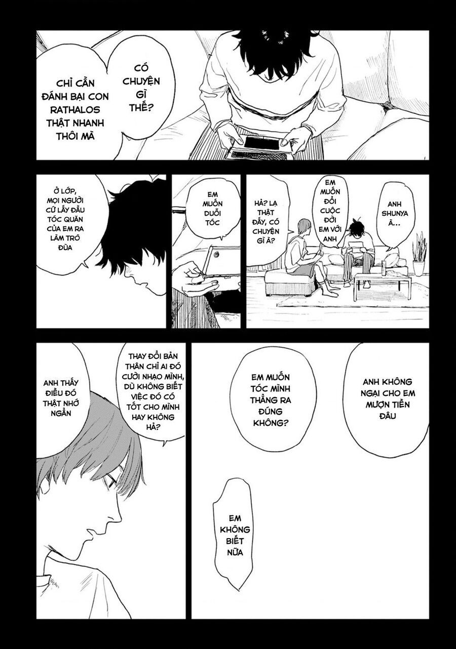 Seishun Bakusou! Chap 3 - Next Chap 4