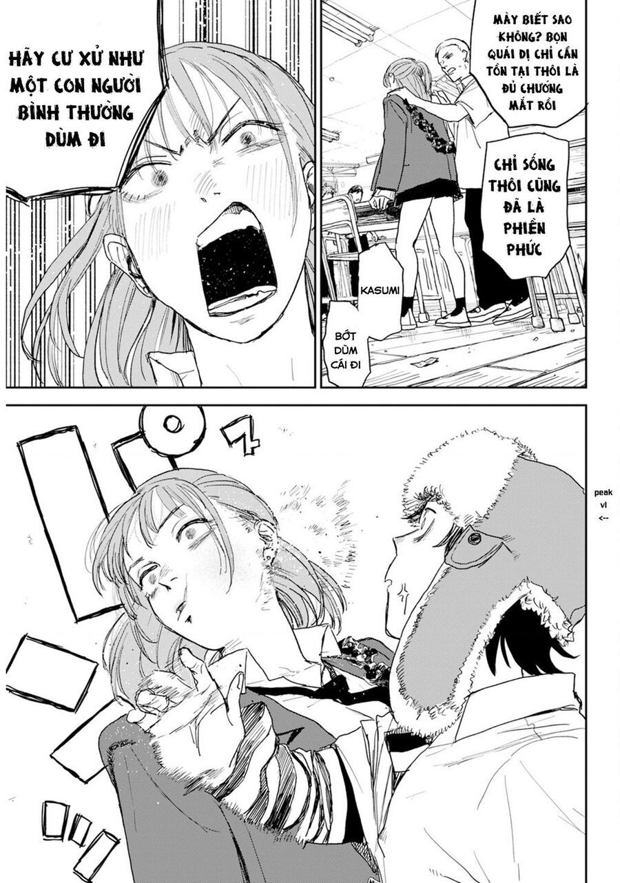 Seishun Bakusou! Chap 3 - Next Chap 4