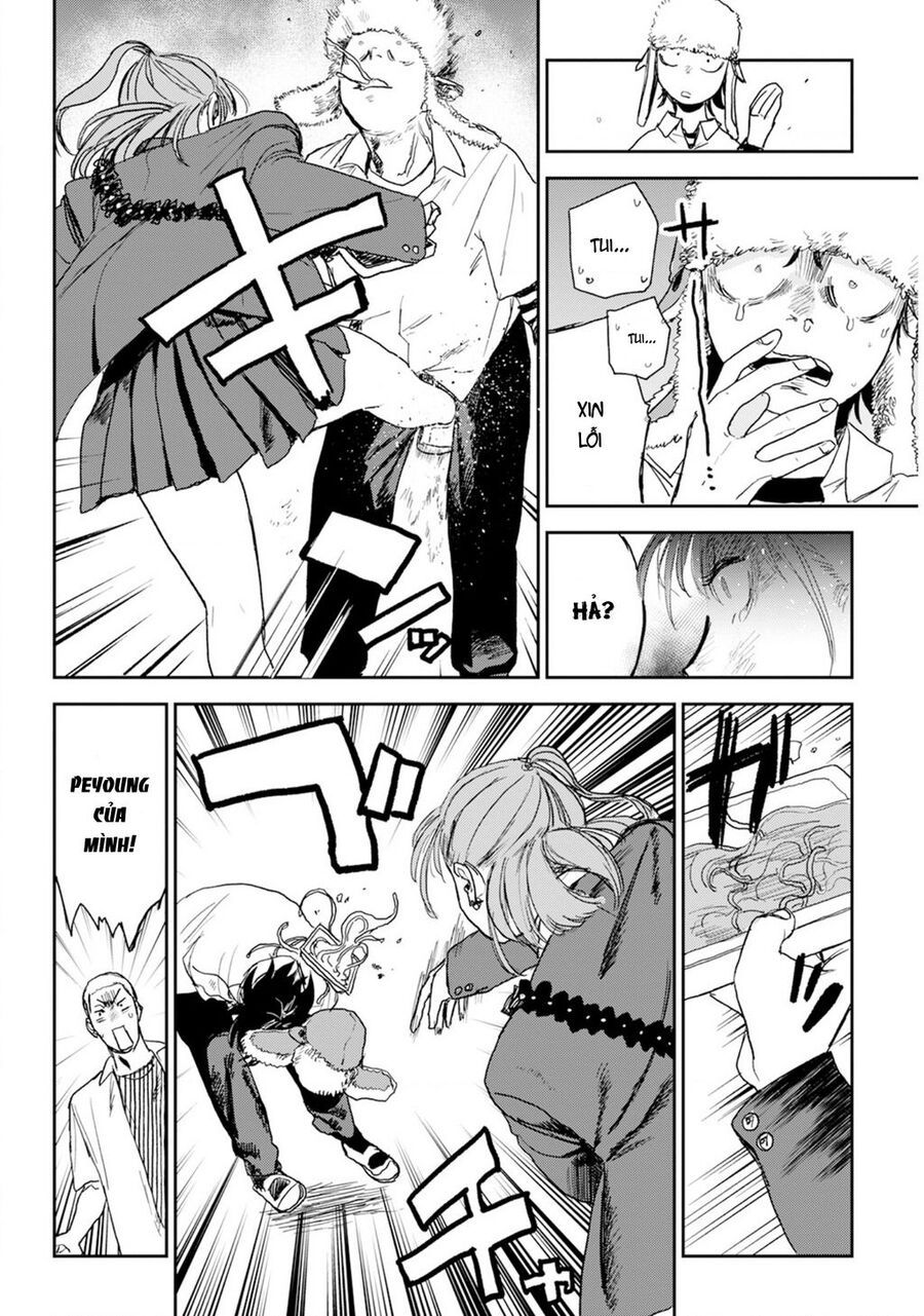 Seishun Bakusou! Chap 3 - Next Chap 4