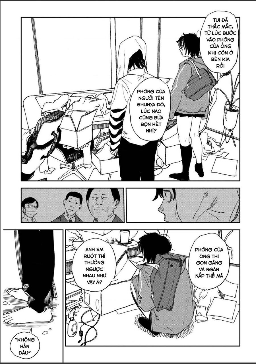 Seishun Bakusou! Chap 3 - Next Chap 4