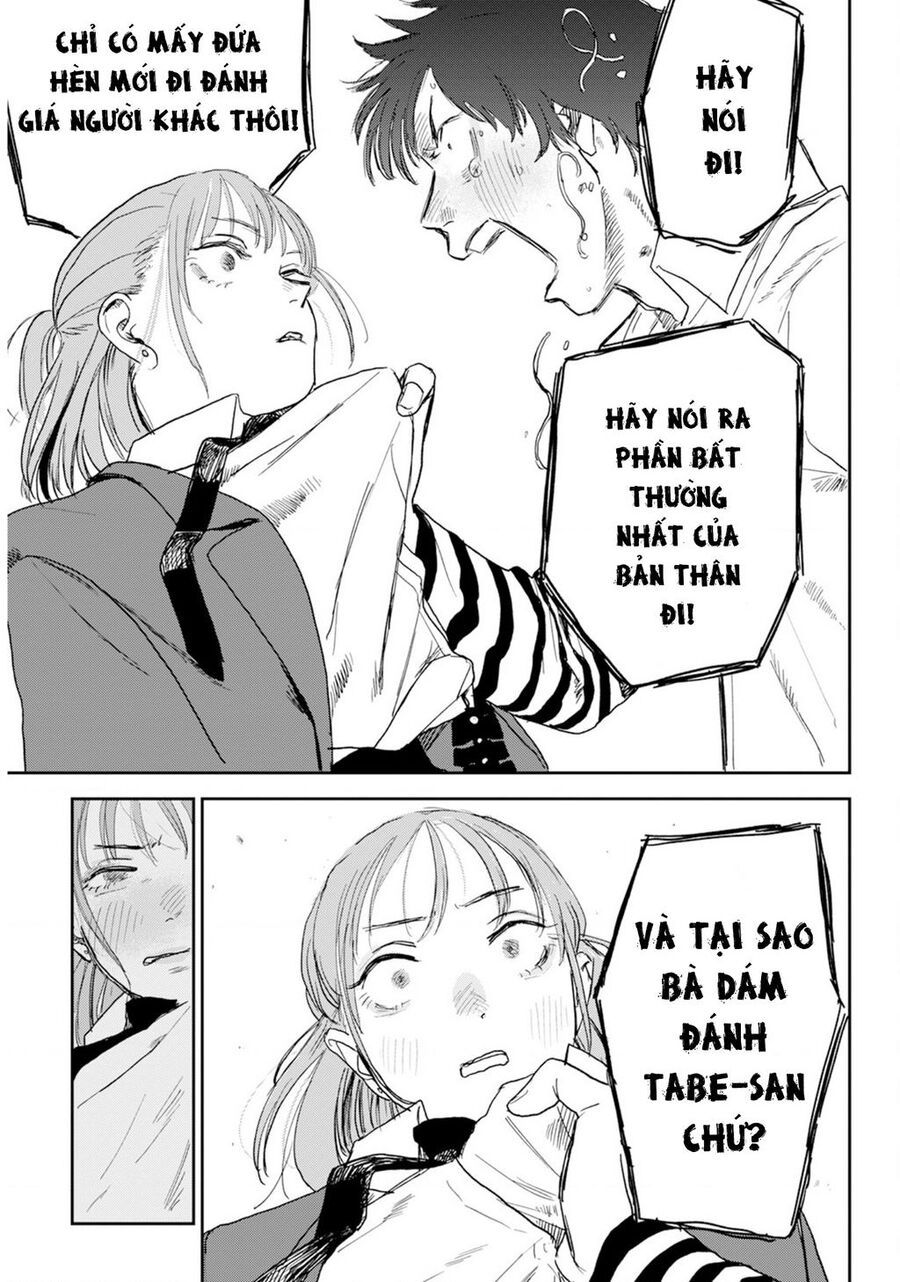 Seishun Bakusou! Chap 3 - Next Chap 4