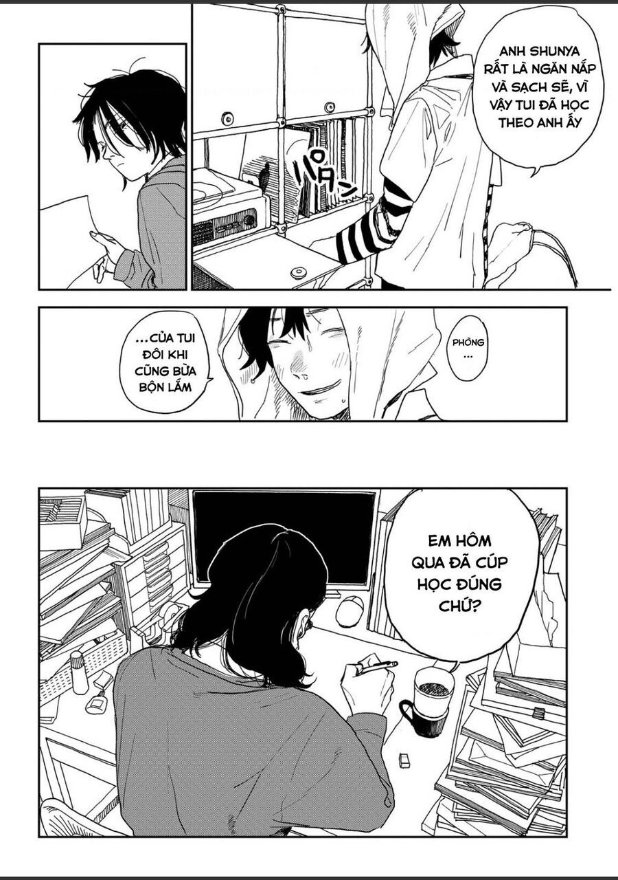 Seishun Bakusou! Chap 3 - Next Chap 4